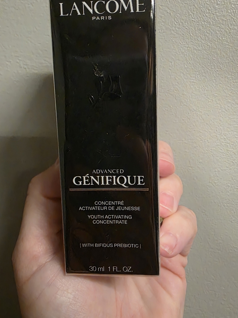 Lancome Advanced Génifique Concentrate Serum